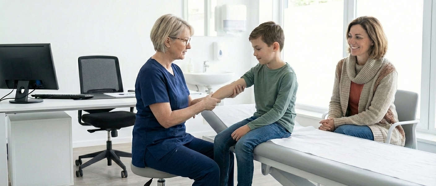 Ostéopathe à Uccle | Centre Médical La Sauvagère