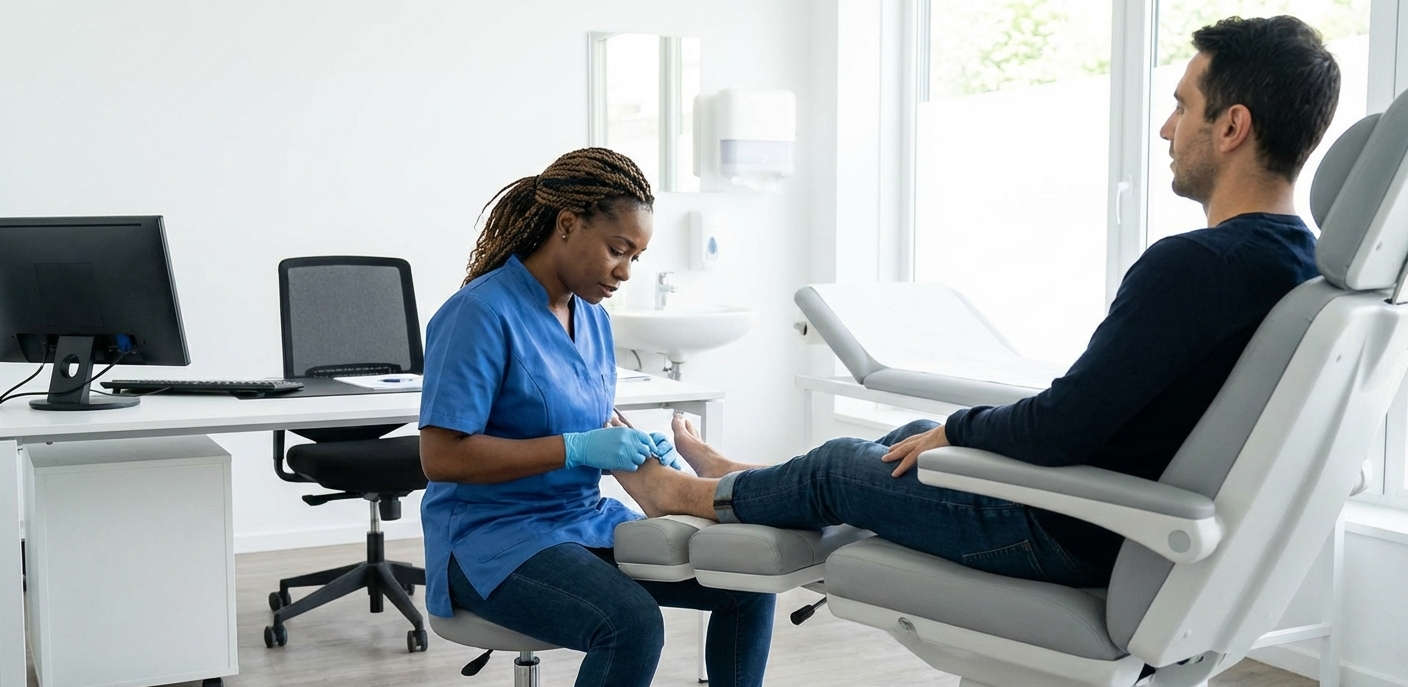 Ostéopathe à Uccle | Centre Médical La Sauvagère